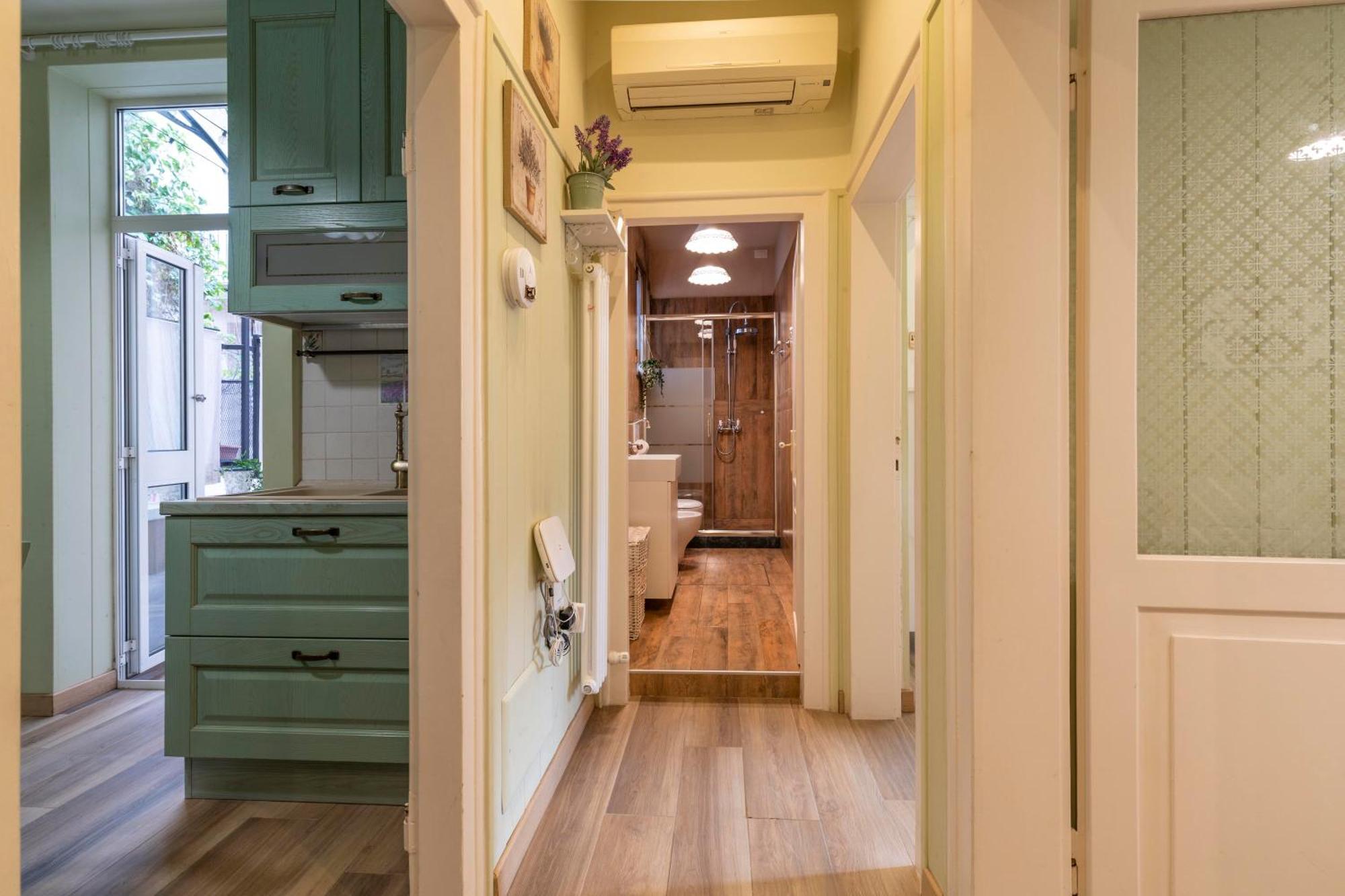 Apartamento Casa Di Dodi Venecia